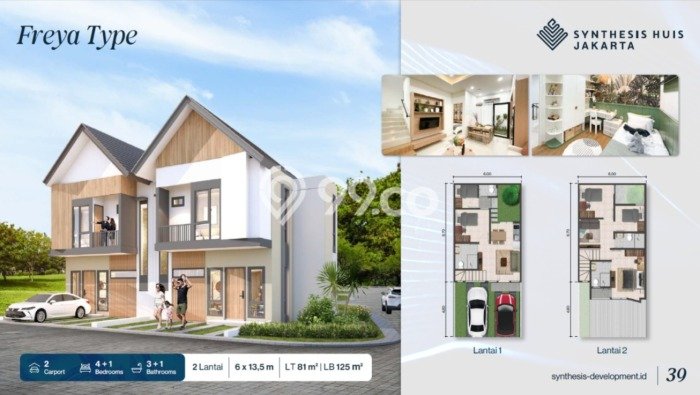 Dijual Rumah Luas Megah Dengan View Cantik di Cijantung, Jakarta Timur Dijual Rumah Luas Megah Dengan View Cantik di Cijantung, Jakarta Timur
