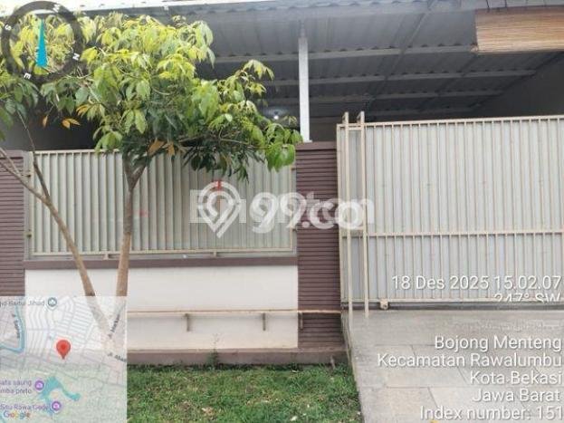 Rumah Modern 2 KT di Kemang Pratama Bekasi Unfurnished Rumah Modern 2 KT di Kemang Pratama Bekasi Unfurnished
