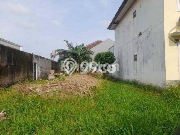 Dijual Tanah 340m2 di Pondok Kelapa, Jakarta Timur Dijual Tanah 340m2 di Pondok Kelapa, Jakarta Timur