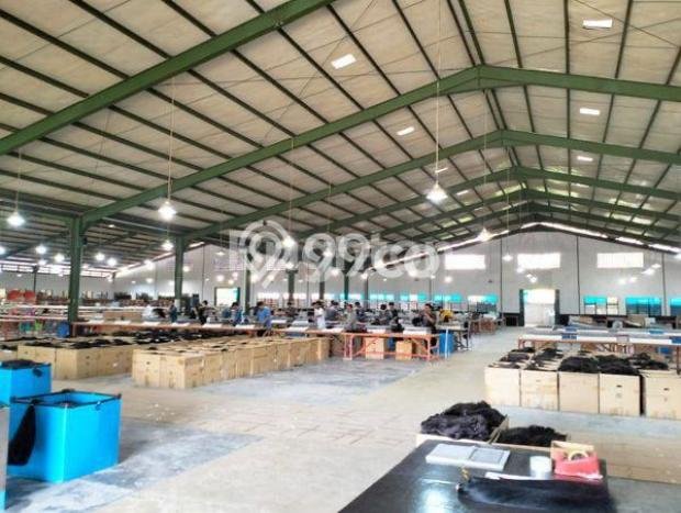 Unit Pabrik Dijual di Sidareja Cilacap Luas Bangunan 9710m2 Unit Pabrik Dijual di Sidareja Cilacap Luas Bangunan 9710m2