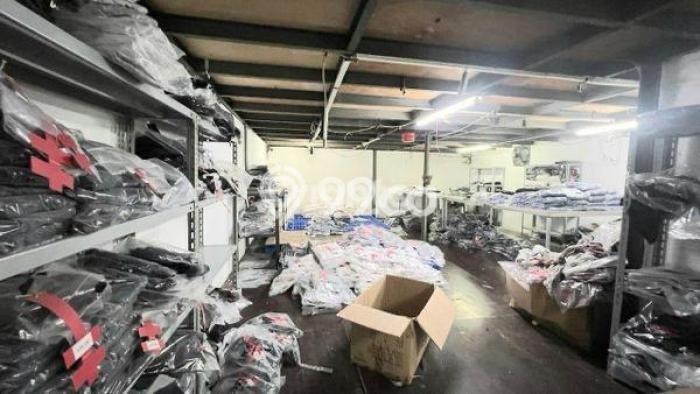 Gudang Bagus Dijual LB 3000m2 Lokasi Strategis Bekasi Area Cocok untuk Berbisnis Gudang Bagus Dijual LB 3000m2 Lokasi Strategis Bekasi Area Cocok untuk Berbisnis