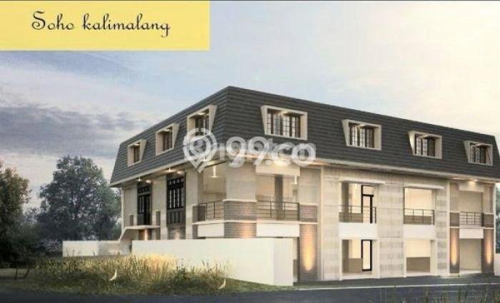 Kantor Dijual di Jakarta Timur LT 460m2 & LB 1200m2 Lokasi Terbaik! Kantor Dijual di Jakarta Timur LT 460m2 & LB 1200m2 Lokasi Terbaik!