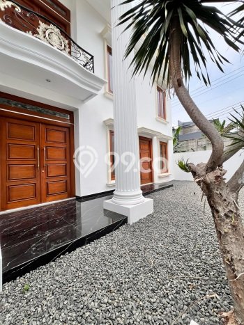 For Sale! Luxury House LT 340m2 Desain Modern di BSD Puspita Loka For Sale! Luxury House LT 340m2 Desain Modern di BSD Puspita Loka