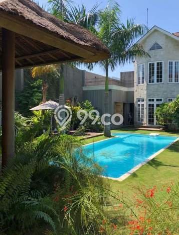 Dijual Rumah Luas Megah Dengan View Cantik di BSD City, Tangerang Dijual Rumah Luas Megah Dengan View Cantik di BSD City, Tangerang