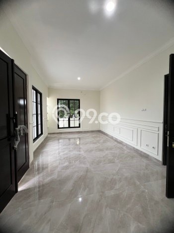 Rumah Elit Modern Tanpa Renovasi di BSD The Icon Tangerang Rumah Elit Modern Tanpa Renovasi di BSD The Icon Tangerang