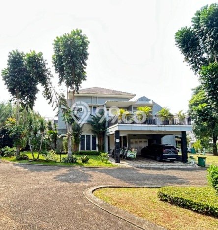 Hunian Super Elit dengan Akses Paling Strategis di BSD City, Tangerang Hunian Super Elit dengan Akses Paling Strategis di BSD City, Tangerang