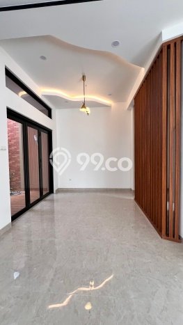 Rumah Elit Modern Siap Huni di BSD Kencana Loka Tangerang Rumah Elit Modern Siap Huni di BSD Kencana Loka Tangerang