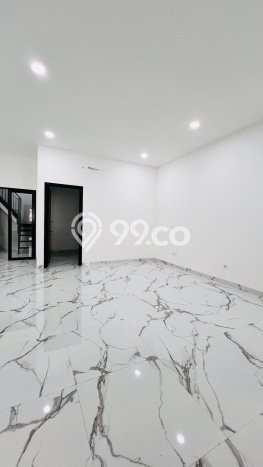 Ready to Use! Luxury House LT 127m2 Desain Elegan di BSD Griya Loka Ready to Use! Luxury House LT 127m2 Desain Elegan di BSD Griya Loka