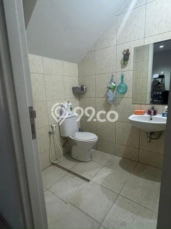 Rumah Minimalis 3 KT LT 96m2 di BSD The Savia Rumah Minimalis 3 KT LT 96m2 di BSD The Savia