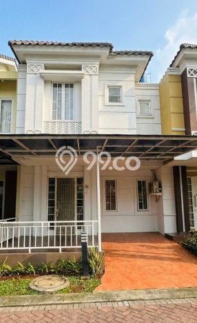 Rumah Modern 2 KT di Gading Serpong Tangerang Semi Furnished Rumah Modern 2 KT di Gading Serpong Tangerang Semi Furnished