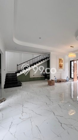 For Sale! Luxury House LT 200m2 Desain Modern di BSD Nusaloka For Sale! Luxury House LT 200m2 Desain Modern di BSD Nusaloka