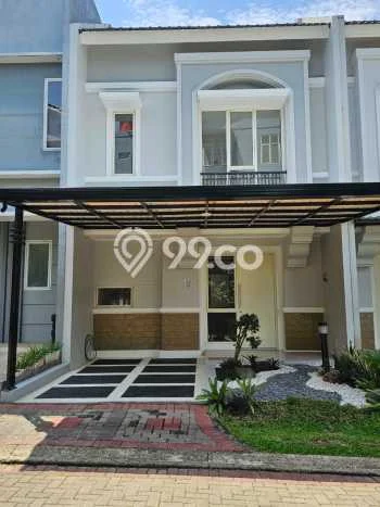 Dijual Rumah Eksklusif 2 KT di BSD Sevilla, Tangerang Dijual Rumah Eksklusif 2 KT di BSD Sevilla, Tangerang