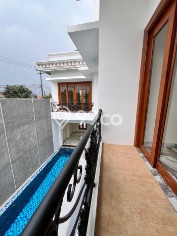 For Sale! Luxury House LT 340m2 Desain Modern di BSD Puspita Loka For Sale! Luxury House LT 340m2 Desain Modern di BSD Puspita Loka