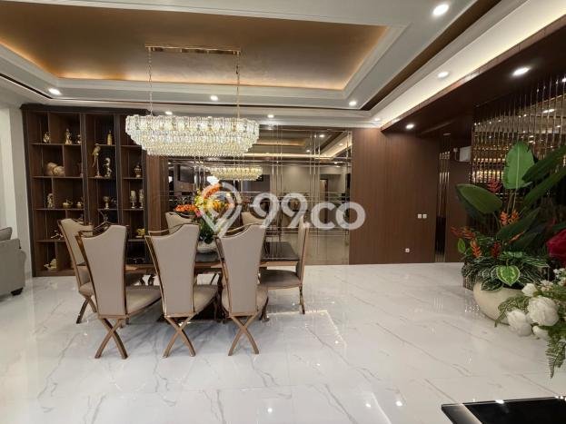 Dijual Rumah Luas Megah Dengan View Cantik di BSD Foresta, Tangerang Dijual Rumah Luas Megah Dengan View Cantik di BSD Foresta, Tangerang