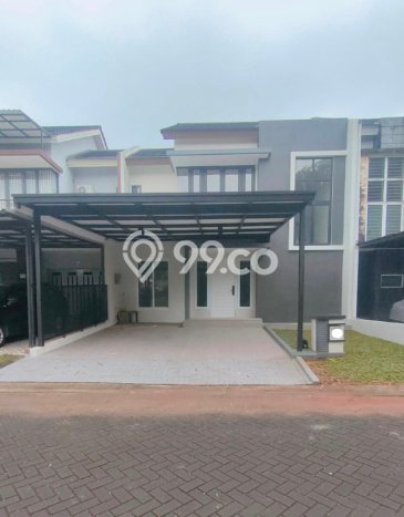 Rumah Luxury Modern Siap Huni di BSD Delatinos Tangerang Rumah Luxury Modern Siap Huni di BSD Delatinos Tangerang