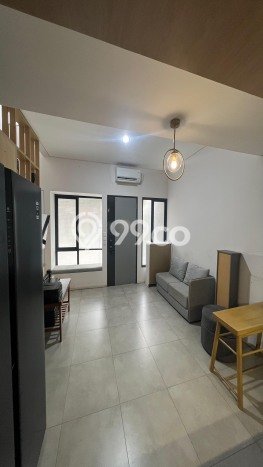 Rumah Modern 3 KT LT 50m2 di BSD City Rumah Modern 3 KT LT 50m2 di BSD City