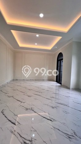 Ready to Use! Luxury House LT 180m2 Desain Modern di BSD Nusaloka Ready to Use! Luxury House LT 180m2 Desain Modern di BSD Nusaloka