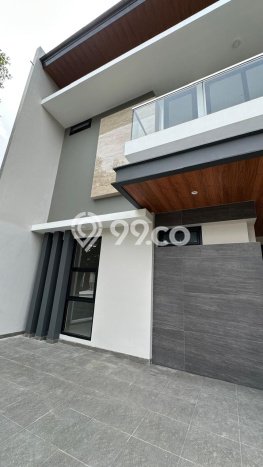 Dijual Rumah Luas Elegan Dengan View Eksklusif di BSD The Green, Tangerang Dijual Rumah Luas Elegan Dengan View Eksklusif di BSD The Green, Tangerang