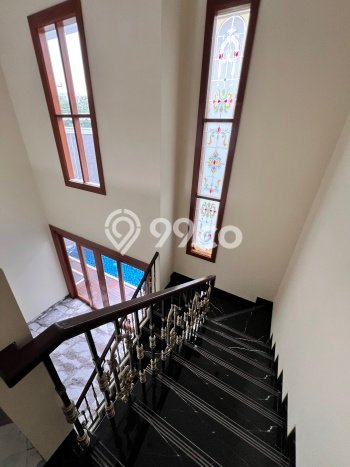 For Sale! Luxury House LT 340m2 Desain Modern di BSD Puspita Loka For Sale! Luxury House LT 340m2 Desain Modern di BSD Puspita Loka