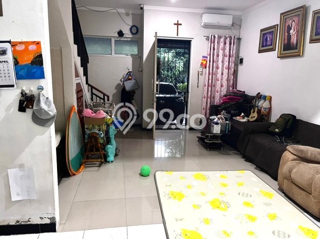 Hunian Cantik Minimalis Lb 100m2 di Setu, Tangerang Selatan Hunian Cantik Minimalis Lb 100m2 di Setu, Tangerang Selatan