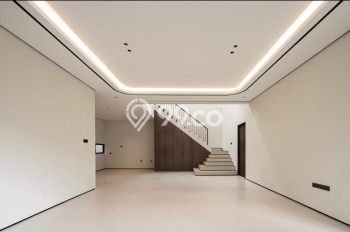 Rumah Elit Modern Tanpa Renovasi di BSD Foresta Tangerang Rumah Elit Modern Tanpa Renovasi di BSD Foresta Tangerang