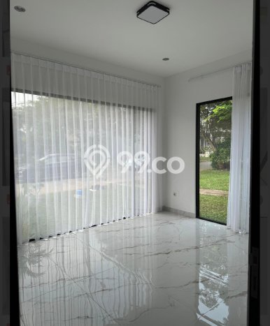 Rumah Luxury Modern Tanpa Renovasi di BSD Foresta Tangerang Rumah Luxury Modern Tanpa Renovasi di BSD Foresta Tangerang