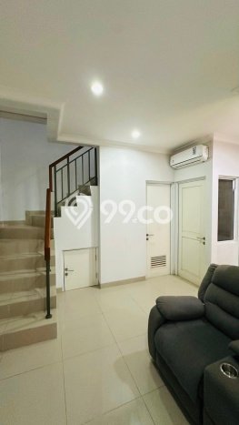 Rumah Modern 2 KT di Gading Serpong Tangerang Semi Furnished Rumah Modern 2 KT di Gading Serpong Tangerang Semi Furnished