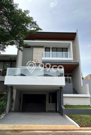Dijual Rumah Luas Elegan Dengan View Eksklusif di BSD The Green, Tangerang Dijual Rumah Luas Elegan Dengan View Eksklusif di BSD The Green, Tangerang