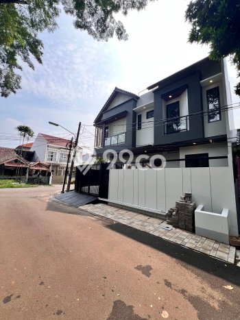 Hunian Elit LB 187m2 Siap Huni Desain Elegan di BSD Griya Loka, Tangerang Hunian Elit LB 187m2 Siap Huni Desain Elegan di BSD Griya Loka, Tangerang