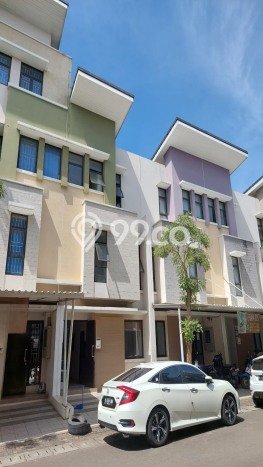 Jual Rumah Mewah Elegan Dengan View Eksklusif di Gading Serpong, Tangerang Jual Rumah Mewah Elegan Dengan View Eksklusif di Gading Serpong, Tangerang