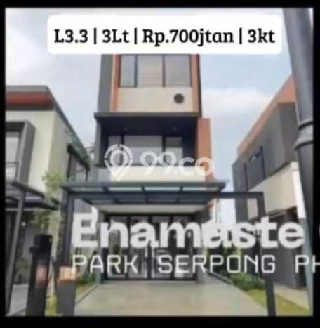 Dijual Rumah Murah di Legok Tangerang Harga Rp 400 Juta LT 38m2 Dijual Rumah Murah di Legok Tangerang Harga Rp 400 Juta LT 38m2