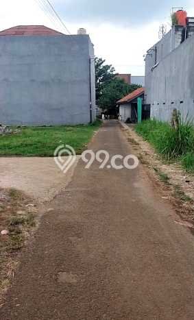 Kavling Tanah di Pondok Aren Dijual Luas 108m2 Legalitas SHM Kavling Tanah di Pondok Aren Dijual Luas 108m2 Legalitas SHM