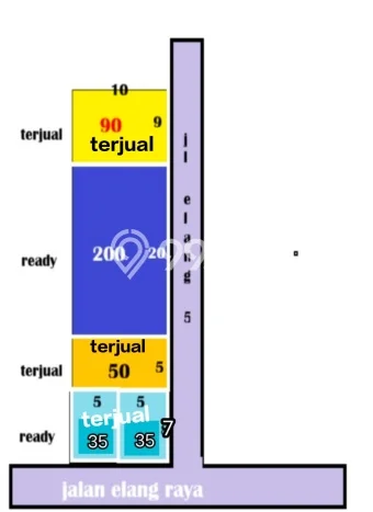 Rumah Budget Terbaik Dijual Area Pondok Aren LT 50m2 Rumah Budget Terbaik Dijual Area Pondok Aren LT 50m2