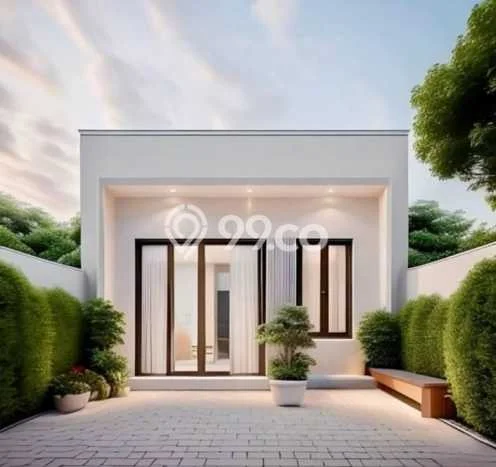 Rumah Budget Terbaik Dijual Area Pondok Aren LT 50m2 Rumah Budget Terbaik Dijual Area Pondok Aren LT 50m2