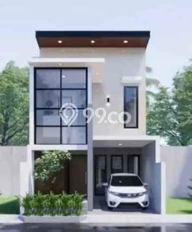 Rumah Budget Terbaik Dijual Area Pondok Aren LT 50m2 Rumah Budget Terbaik Dijual Area Pondok Aren LT 50m2