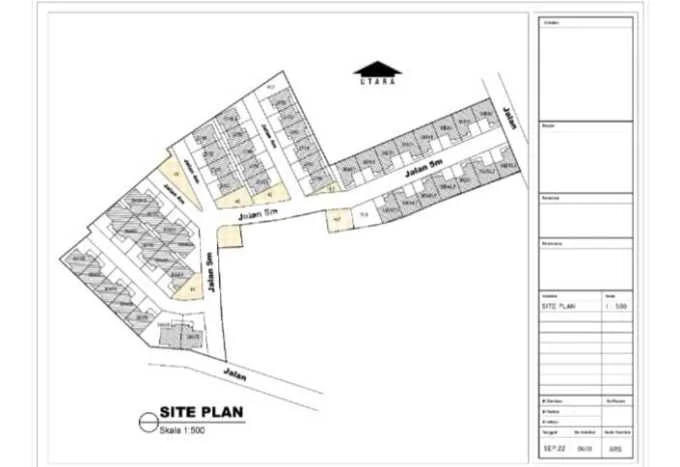 Rumah Budget Terbaik Dijual Area Pondok Aren LT 50m2 Rumah Budget Terbaik Dijual Area Pondok Aren LT 50m2