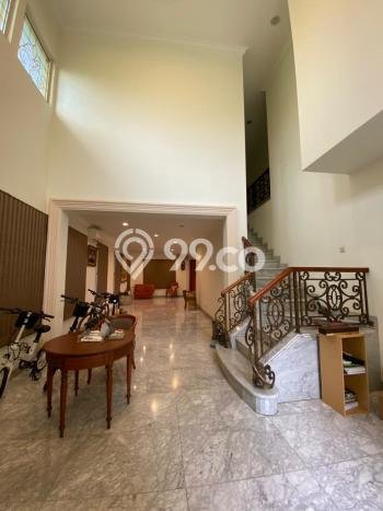Hunian Mewah LB 290m2 Siap Huni Desain Elegan di Lippo Karawaci, Tangerang Hunian Mewah LB 290m2 Siap Huni Desain Elegan di Lippo Karawaci, Tangerang