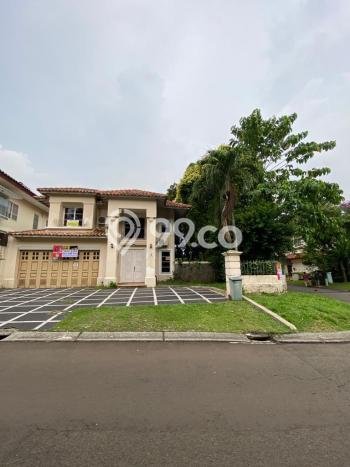 Jual Rumah Luas Elegan Dengan View Eksklusif di Lippo Karawaci, Tangerang Jual Rumah Luas Elegan Dengan View Eksklusif di Lippo Karawaci, Tangerang