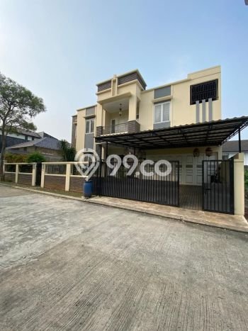 For Sale! Premium House LT 490m2 Desain Elegan di Lippo Karawaci For Sale! Premium House LT 490m2 Desain Elegan di Lippo Karawaci