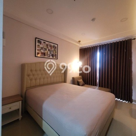Apartemen Premium di Sleman, 1 KT, Luas 28m², Siap Huni Apartemen Premium di Sleman, 1 KT, Luas 28m², Siap Huni