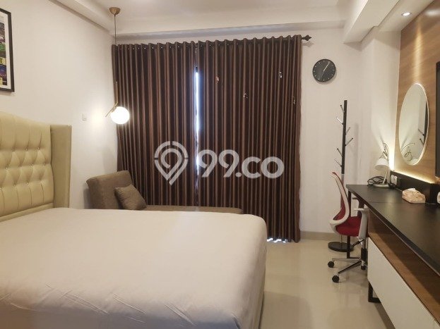 Apartemen Premium di Sleman, 1 KT, Luas 28m², Siap Huni Apartemen Premium di Sleman, 1 KT, Luas 28m², Siap Huni