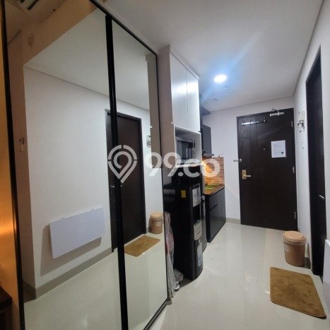 Apartemen Premium di Sleman, 1 KT, Luas 28m², Siap Huni Apartemen Premium di Sleman, 1 KT, Luas 28m², Siap Huni