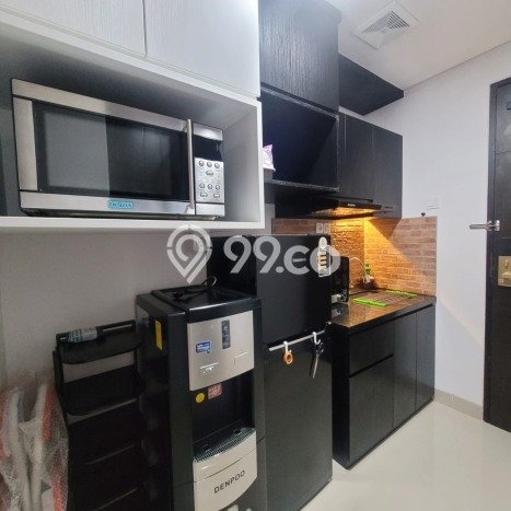 Apartemen Premium di Sleman, 1 KT, Luas 28m², Siap Huni Apartemen Premium di Sleman, 1 KT, Luas 28m², Siap Huni