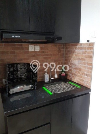 Apartemen Premium di Sleman, 1 KT, Luas 28m², Siap Huni Apartemen Premium di Sleman, 1 KT, Luas 28m², Siap Huni