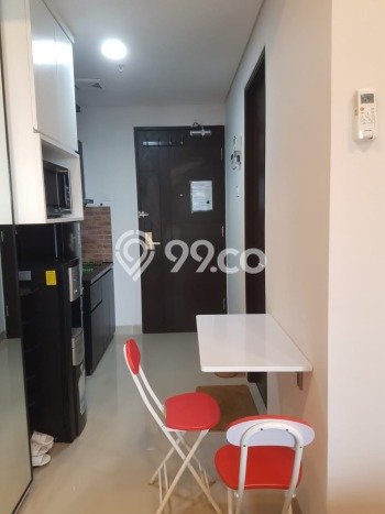 Apartemen Premium di Sleman, 1 KT, Luas 28m², Siap Huni Apartemen Premium di Sleman, 1 KT, Luas 28m², Siap Huni