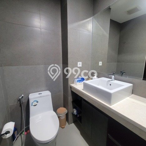 Apartemen Premium di Sleman, 1 KT, Luas 28m², Siap Huni Apartemen Premium di Sleman, 1 KT, Luas 28m², Siap Huni