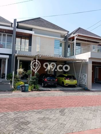 Rumah di Purwomartani , Sleman, Luas 133m² Bangunan 170m² Rumah di Purwomartani , Sleman, Luas 133m² Bangunan 170m²