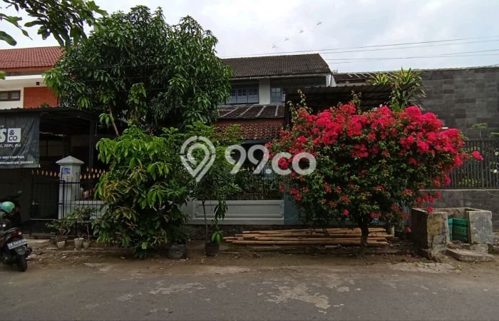 Rumah Modern 8 KT di Purwomartani Sleman Semi Furnished Rumah Modern 8 KT di Purwomartani Sleman Semi Furnished