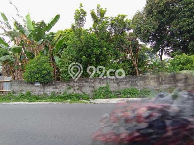 Tanah untuk Dijual Lokasi Depok, Sleman Luas 413m2 - Tanah untuk Dijual Lokasi Depok, Sleman Luas 413m2 -