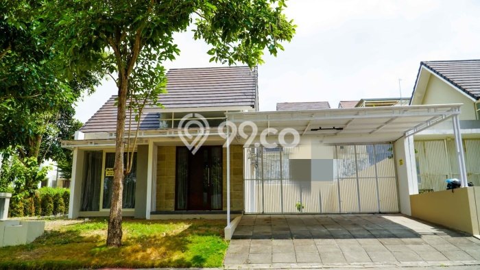 Rumah Modern Minimalis 3 Kamar Siap Huni di Gamping Rumah Modern Minimalis 3 Kamar Siap Huni di Gamping